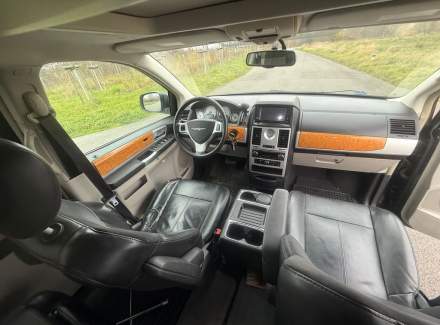 Chrysler - Grand Voyager