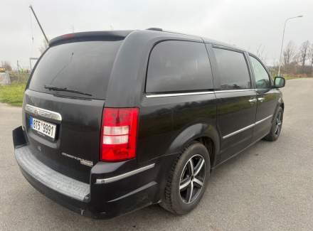 Chrysler - Grand Voyager