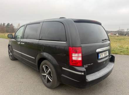 Chrysler - Grand Voyager