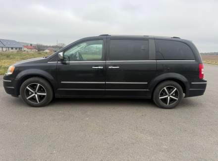 Chrysler - Grand Voyager