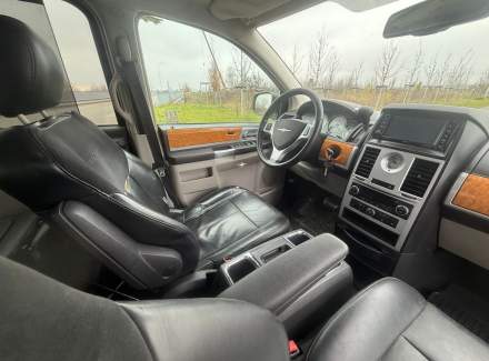 Chrysler - Grand Voyager