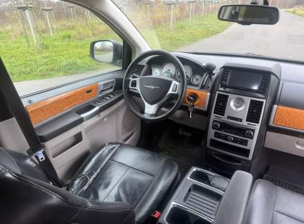 Chrysler - Grand Voyager
