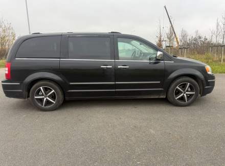 Chrysler - Grand Voyager
