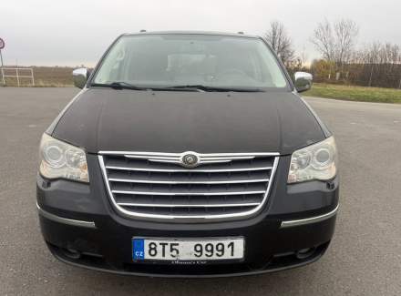 Chrysler - Grand Voyager