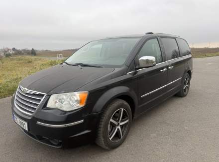 Chrysler - Grand Voyager
