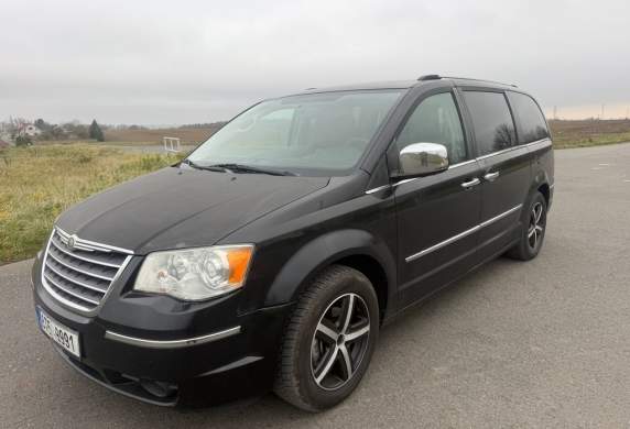 Chrysler - Grand Voyager