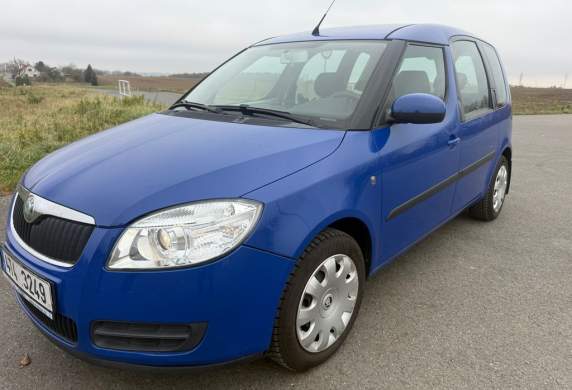 Škoda - Roomster