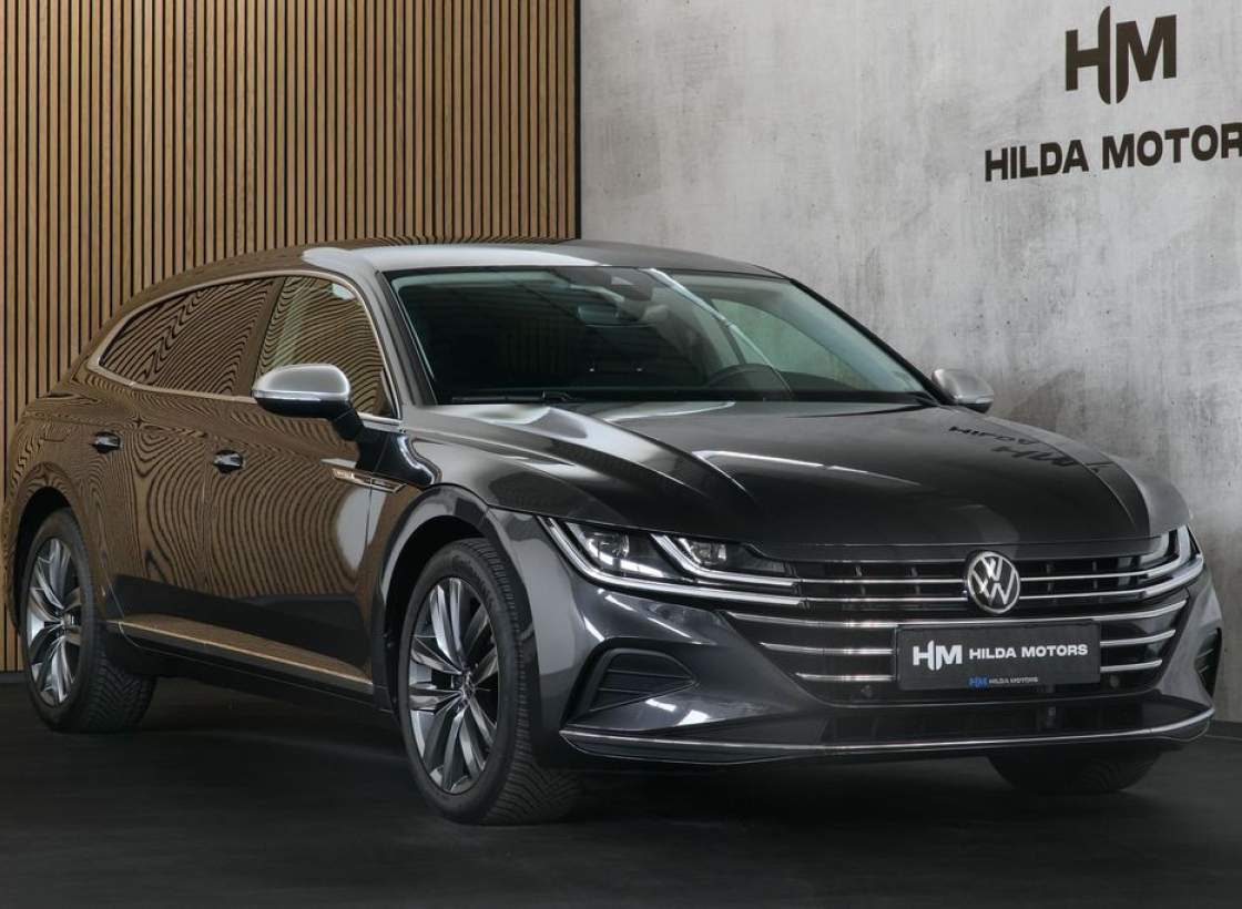 Volkswagen - Arteon