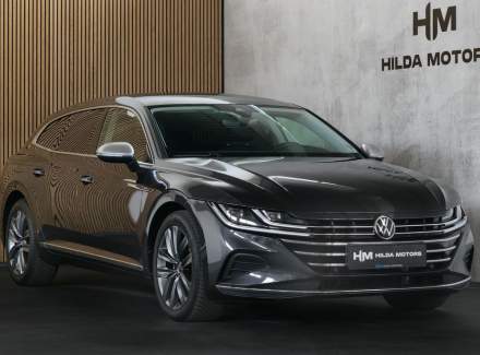 Volkswagen - Arteon