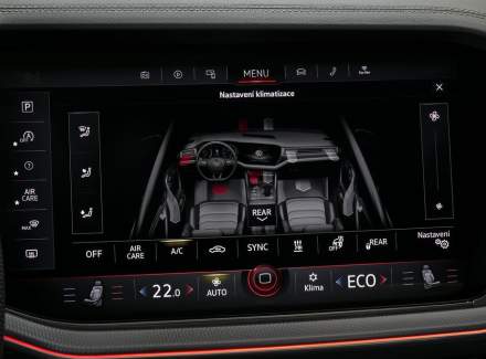 Volkswagen - Touareg