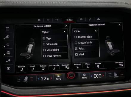 Volkswagen - Touareg