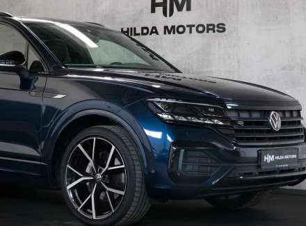 Volkswagen - Touareg