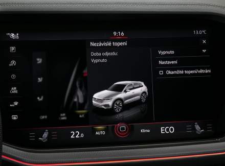 Volkswagen - Touareg