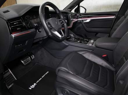 Volkswagen - Touareg