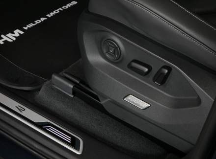 Volkswagen - Touareg