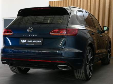 Volkswagen - Touareg