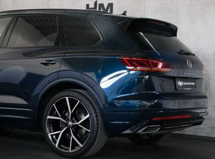 Volkswagen - Touareg