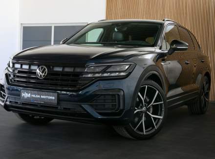 Volkswagen - Touareg