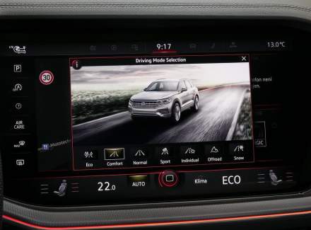 Volkswagen - Touareg