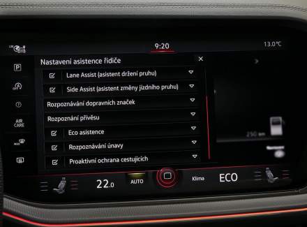 Volkswagen - Touareg