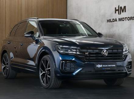Volkswagen - Touareg