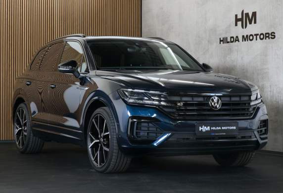 Volkswagen - Touareg