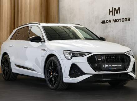 Audi - E-tron
