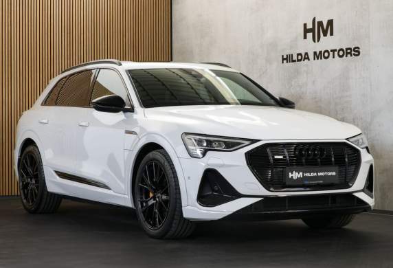 Audi - E-tron