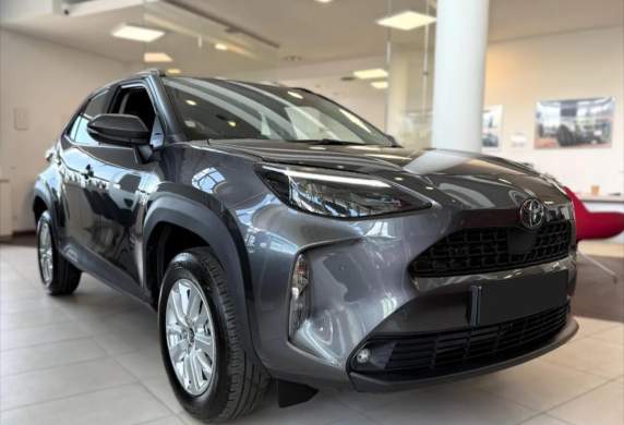 Toyota - Yaris Cross