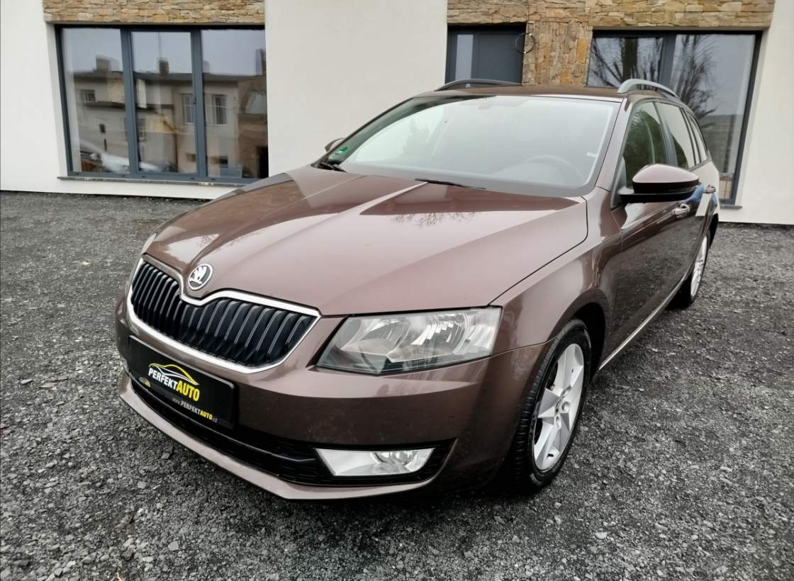 Škoda - Octavia