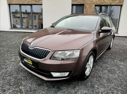 Škoda - Octavia