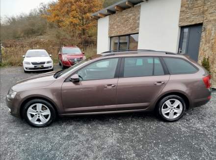 Škoda - Octavia
