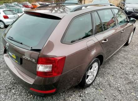 Škoda - Octavia