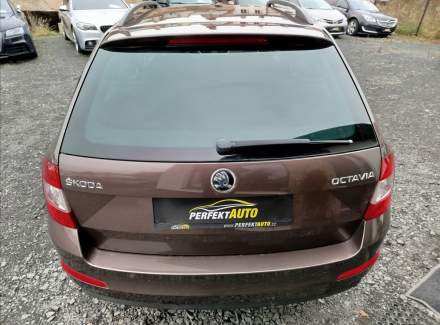Škoda - Octavia