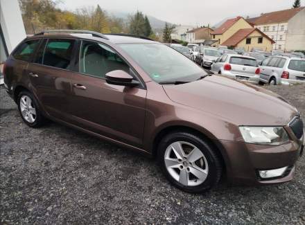 Škoda - Octavia