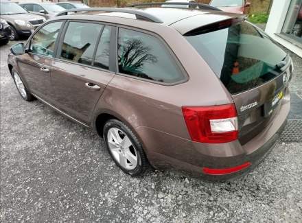 Škoda - Octavia