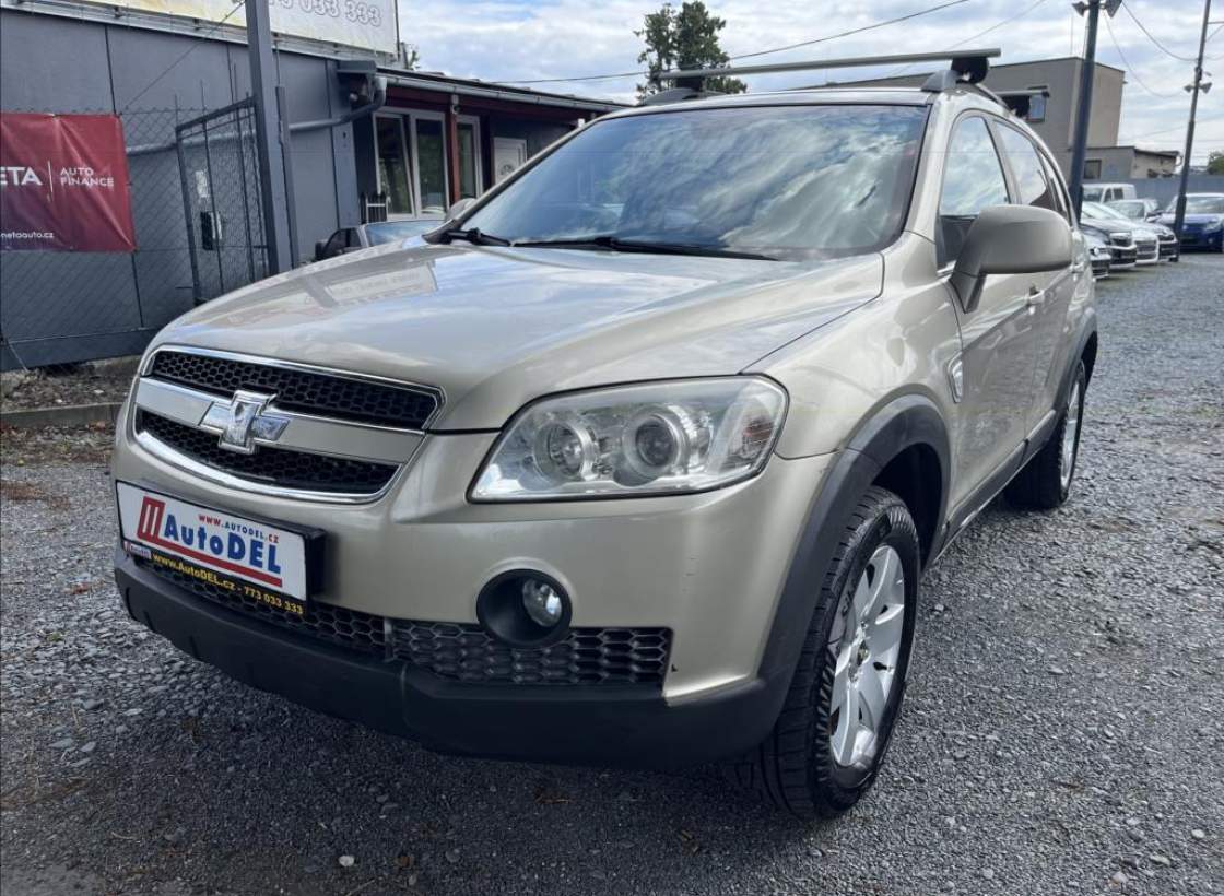 Chevrolet - Captiva