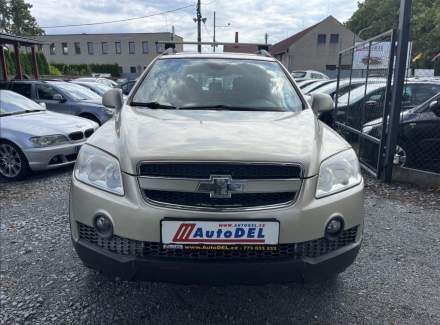 Chevrolet - Captiva