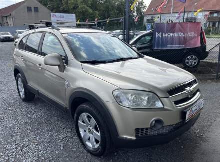 Chevrolet - Captiva