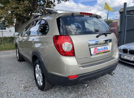 Chevrolet - Captiva