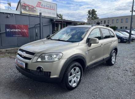 Chevrolet - Captiva