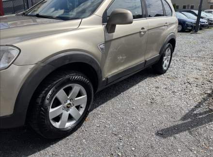 Chevrolet - Captiva