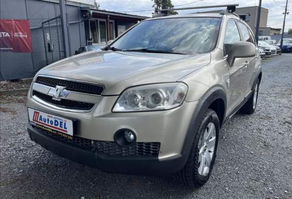 Chevrolet - Captiva