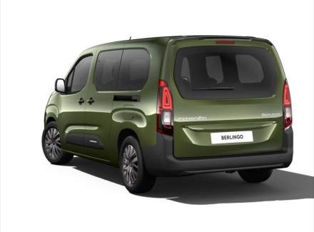 Citroën - Berlingo