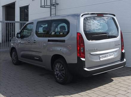 Citroën - Berlingo