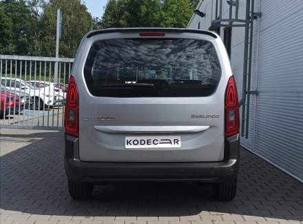 Citroën - Berlingo