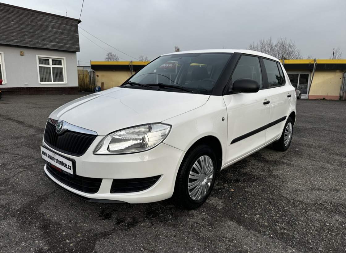Škoda - Fabia