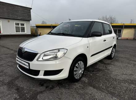 Škoda - Fabia