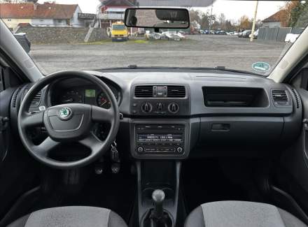 Škoda - Fabia