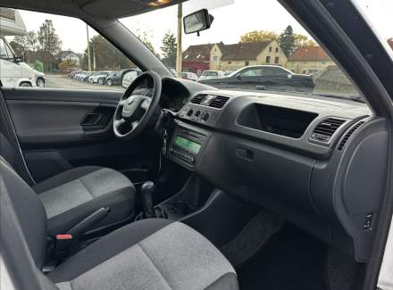 Škoda - Fabia